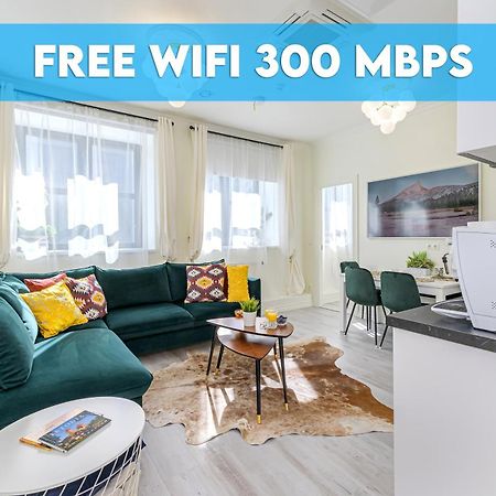 Tallinn City Harbour Apartments מראה חיצוני תמונה