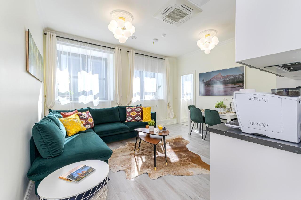 Tallinn City Harbour Apartments מראה חיצוני תמונה