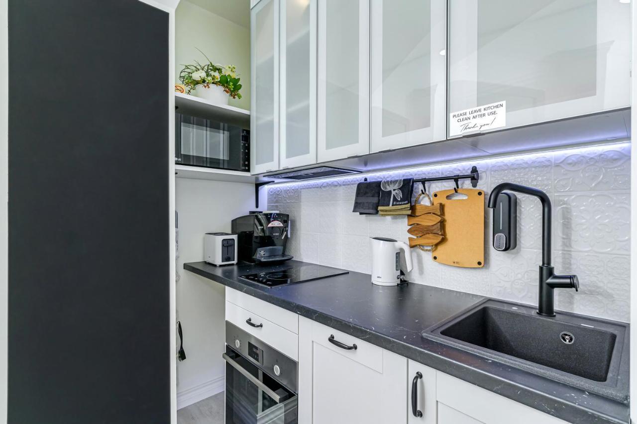Tallinn City Harbour Apartments מראה חיצוני תמונה