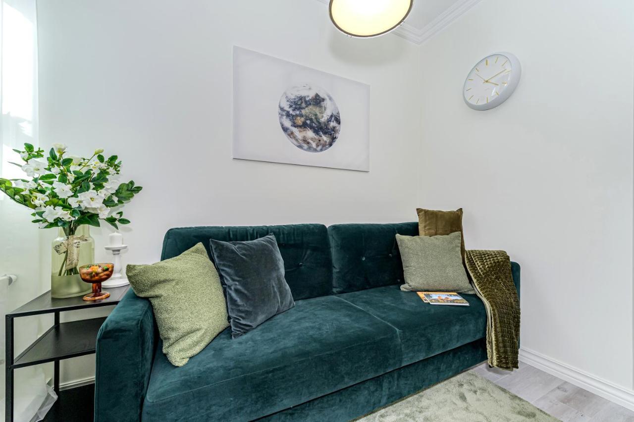 Tallinn City Harbour Apartments מראה חיצוני תמונה