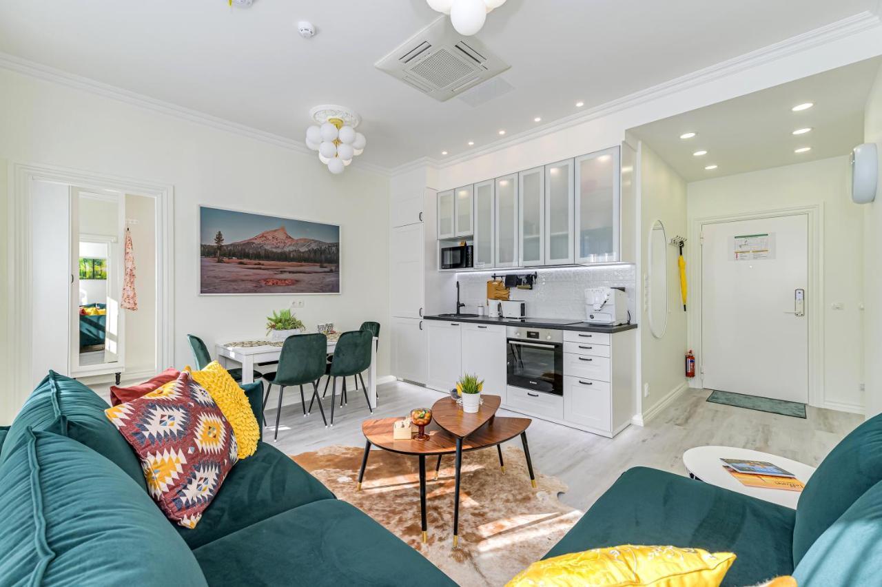 Tallinn City Harbour Apartments מראה חיצוני תמונה