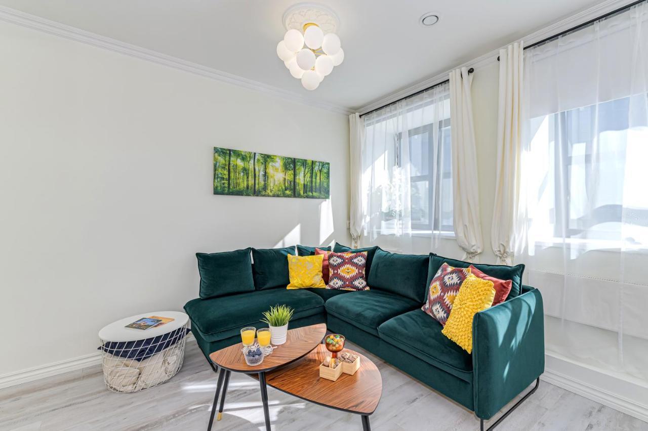 Tallinn City Harbour Apartments מראה חיצוני תמונה