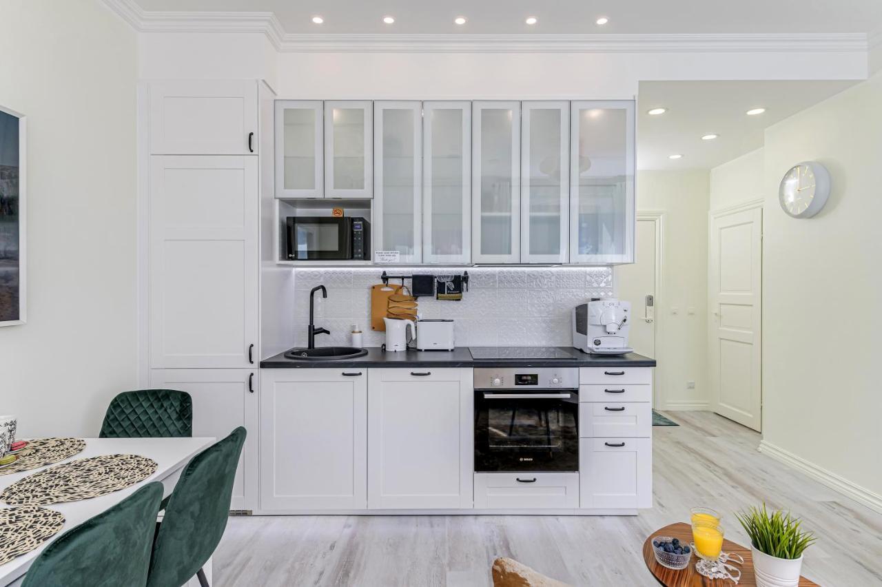 Tallinn City Harbour Apartments מראה חיצוני תמונה