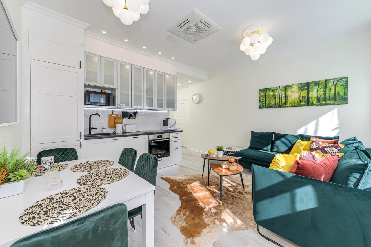 Tallinn City Harbour Apartments מראה חיצוני תמונה