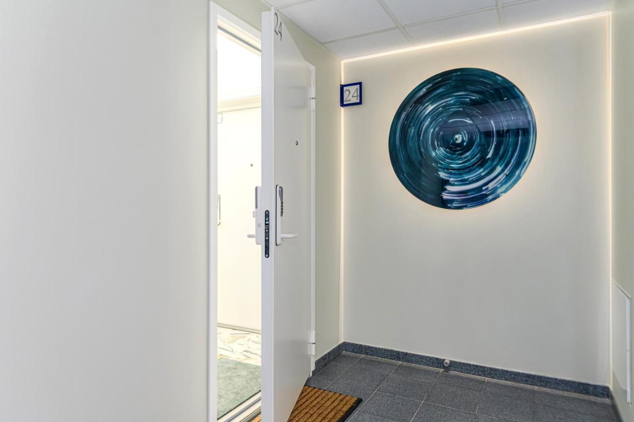 Tallinn City Harbour Apartments מראה חיצוני תמונה