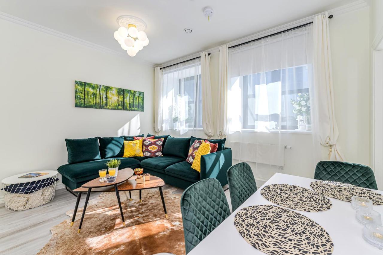 Tallinn City Harbour Apartments מראה חיצוני תמונה
