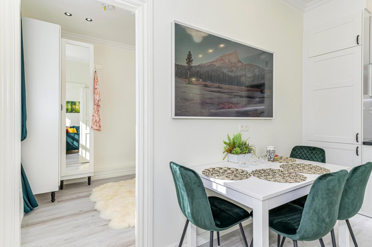 Tallinn City Harbour Apartments מראה חיצוני תמונה