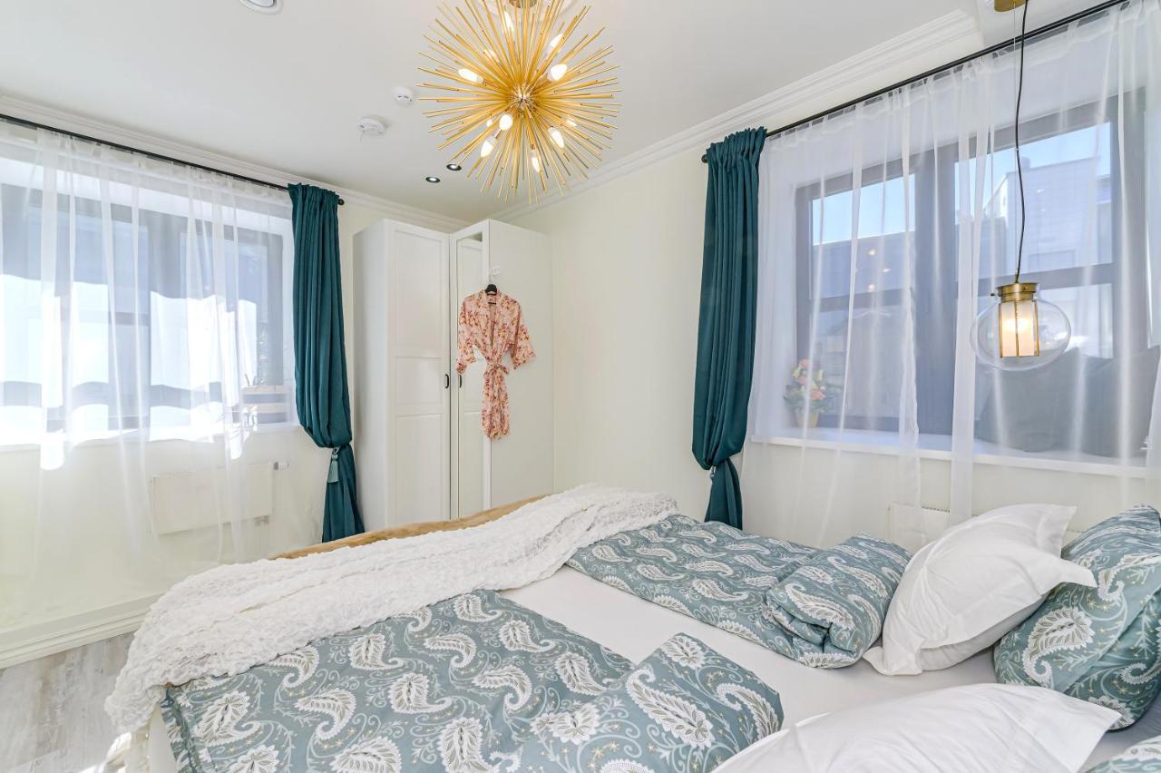 Tallinn City Harbour Apartments מראה חיצוני תמונה