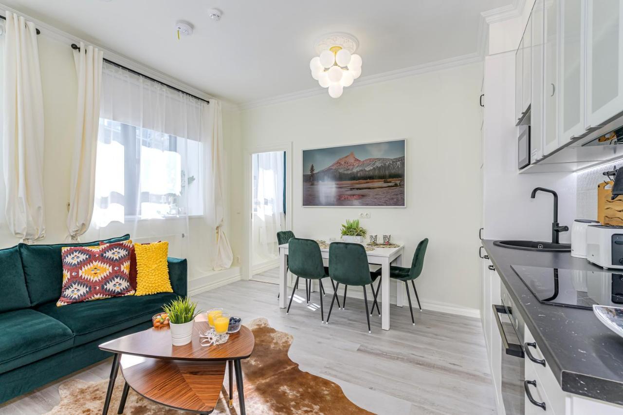 Tallinn City Harbour Apartments מראה חיצוני תמונה