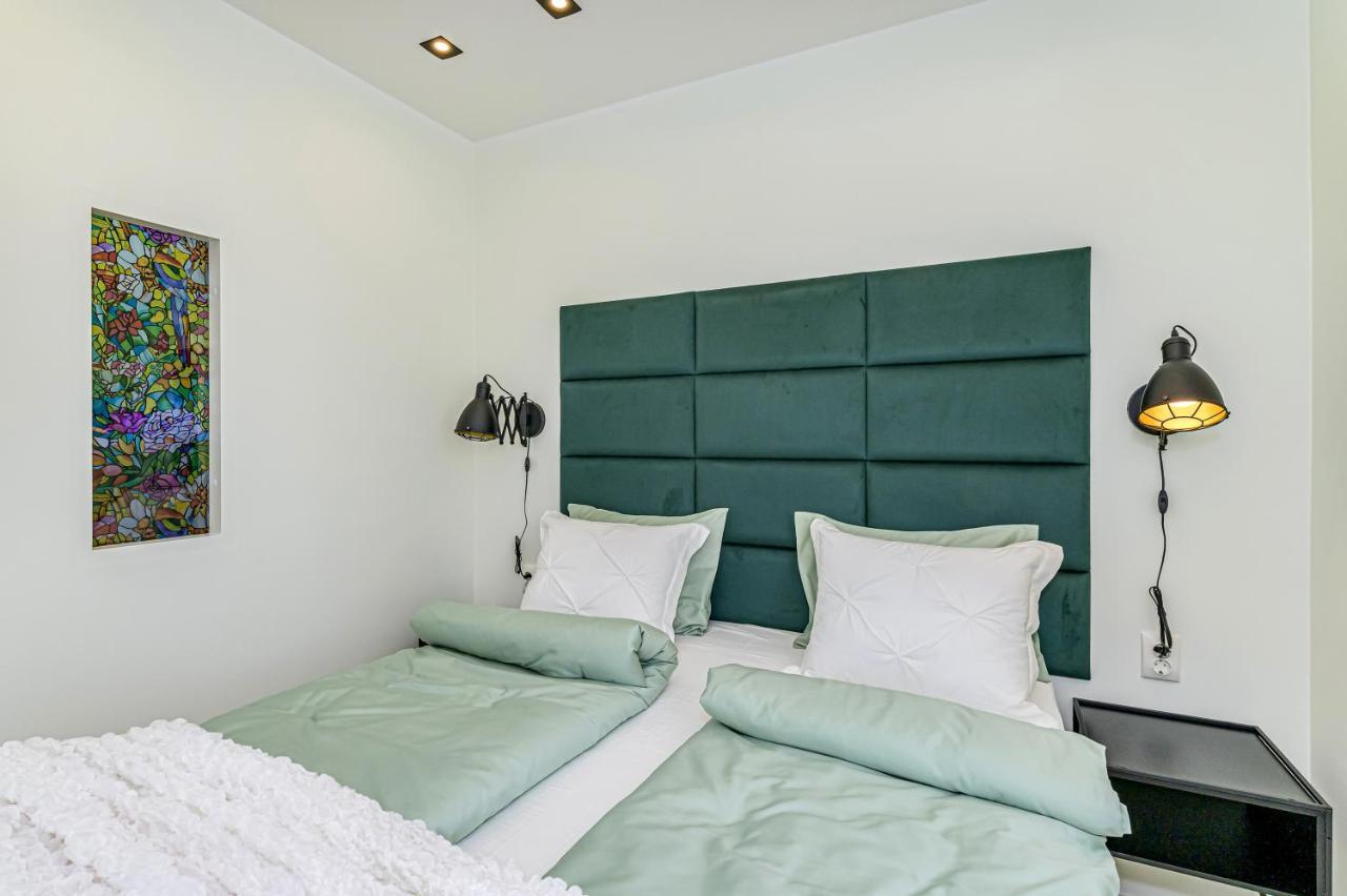 Tallinn City Harbour Apartments מראה חיצוני תמונה