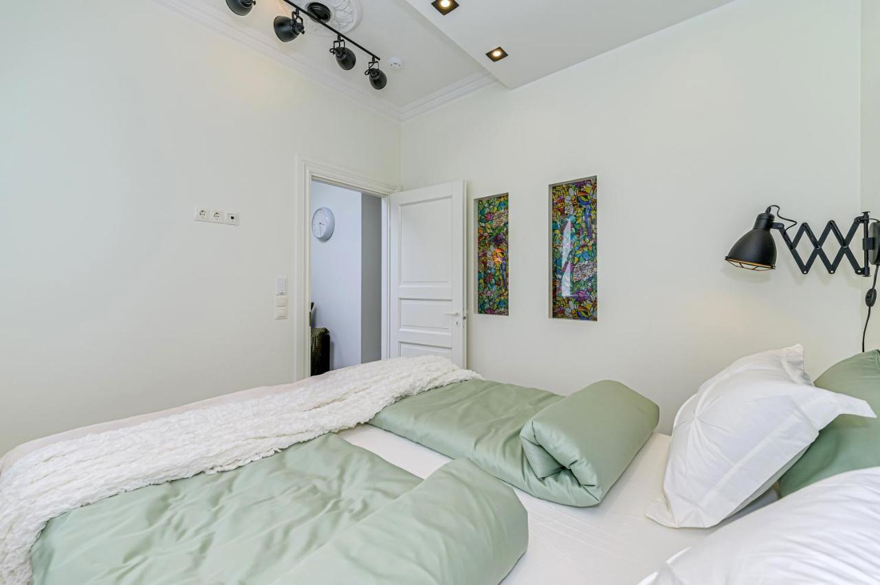 Tallinn City Harbour Apartments מראה חיצוני תמונה