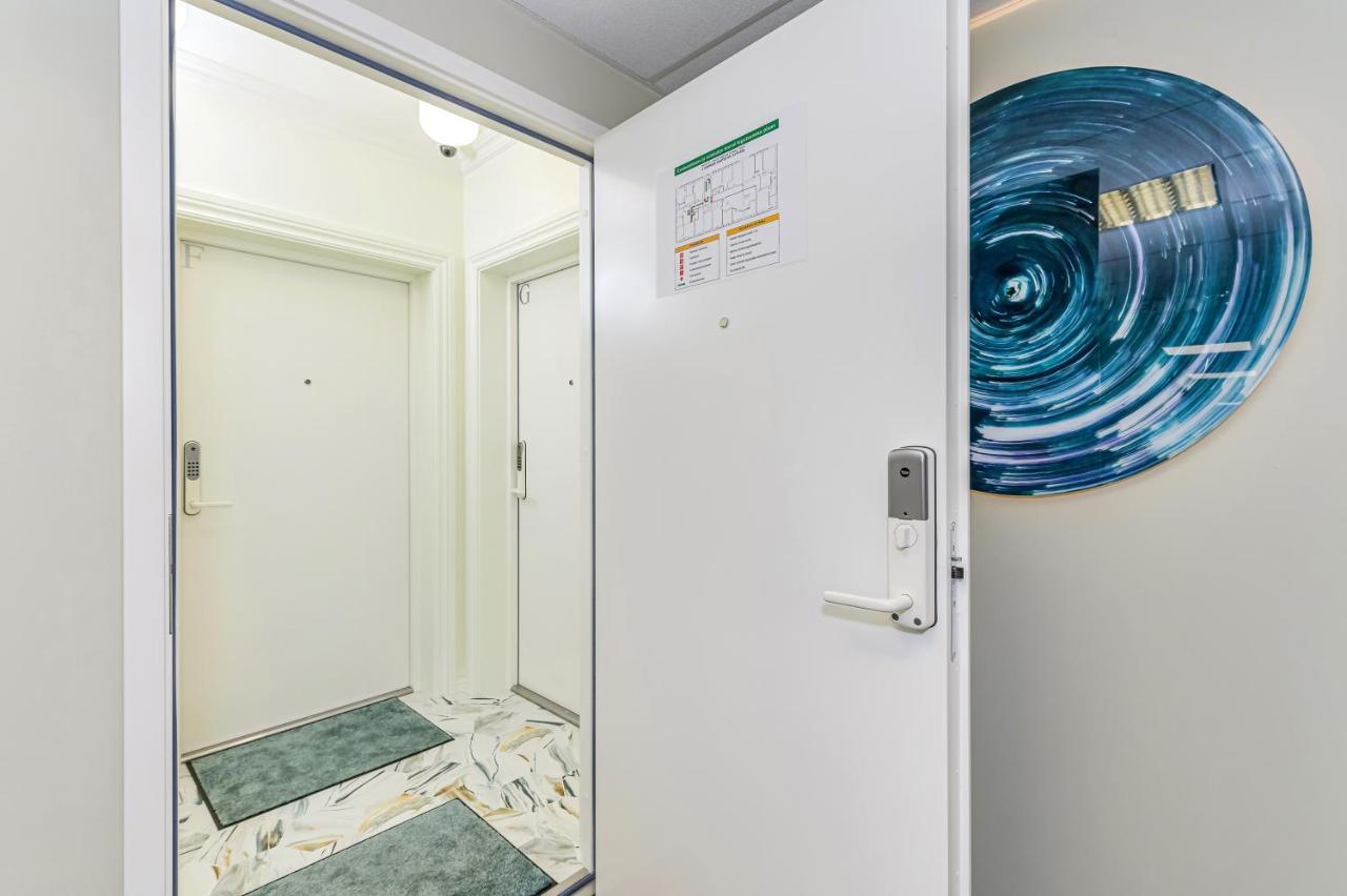 Tallinn City Harbour Apartments מראה חיצוני תמונה