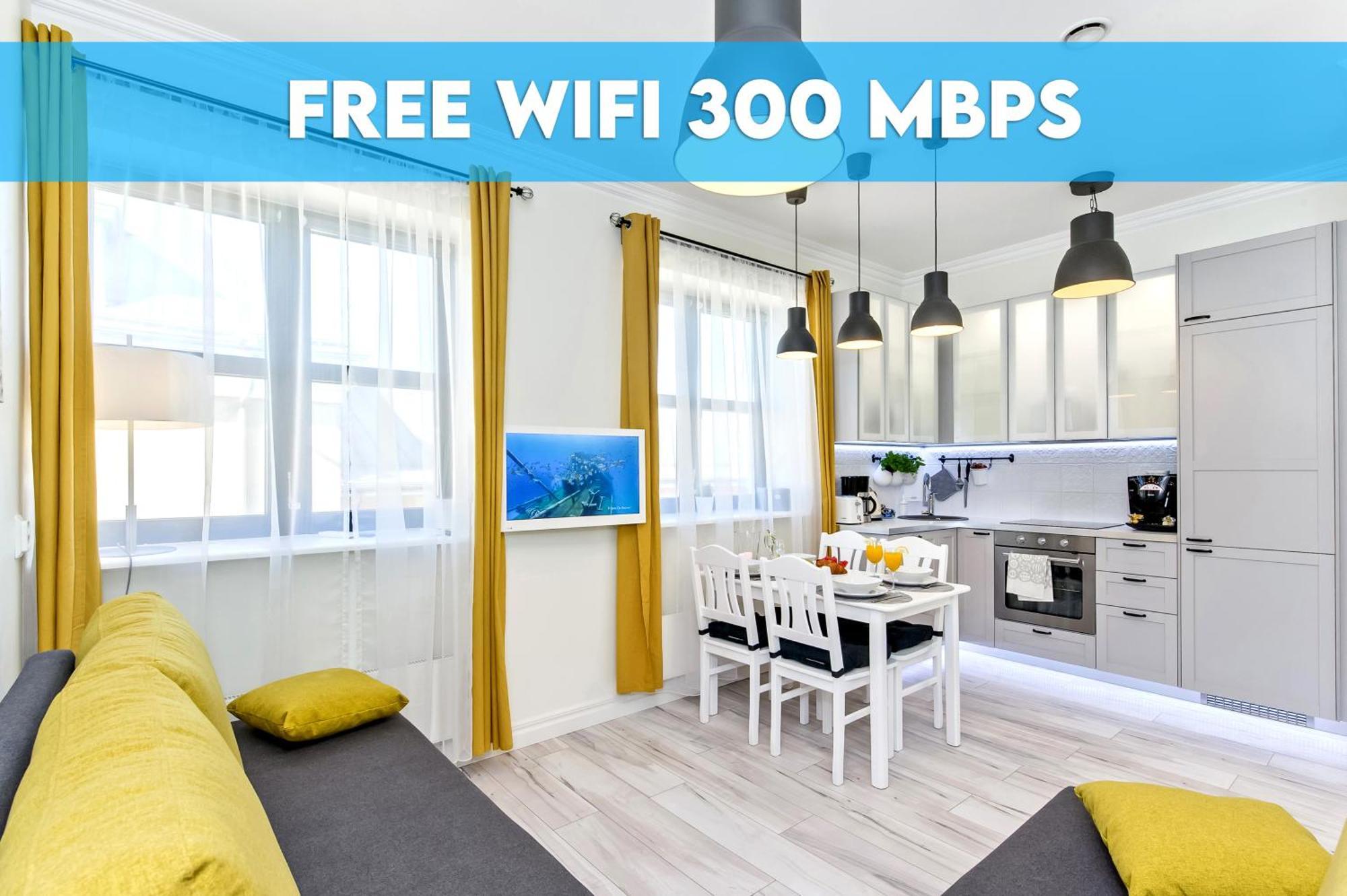 Tallinn City Harbour Apartments מראה חיצוני תמונה