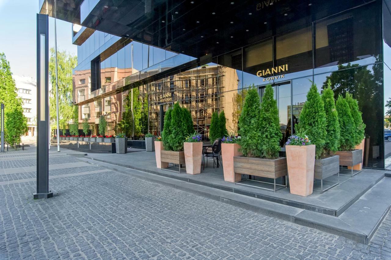 Tallinn City Harbour Apartments מראה חיצוני תמונה
