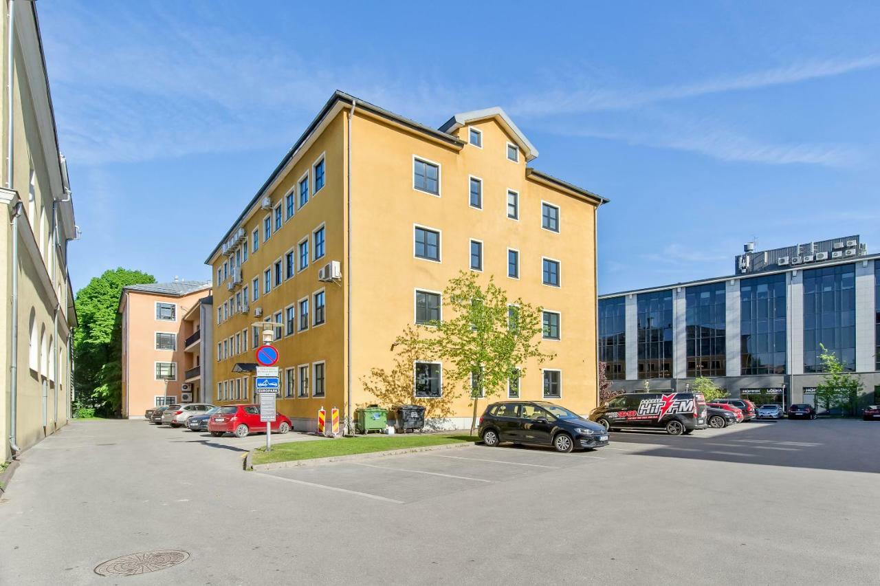Tallinn City Harbour Apartments מראה חיצוני תמונה