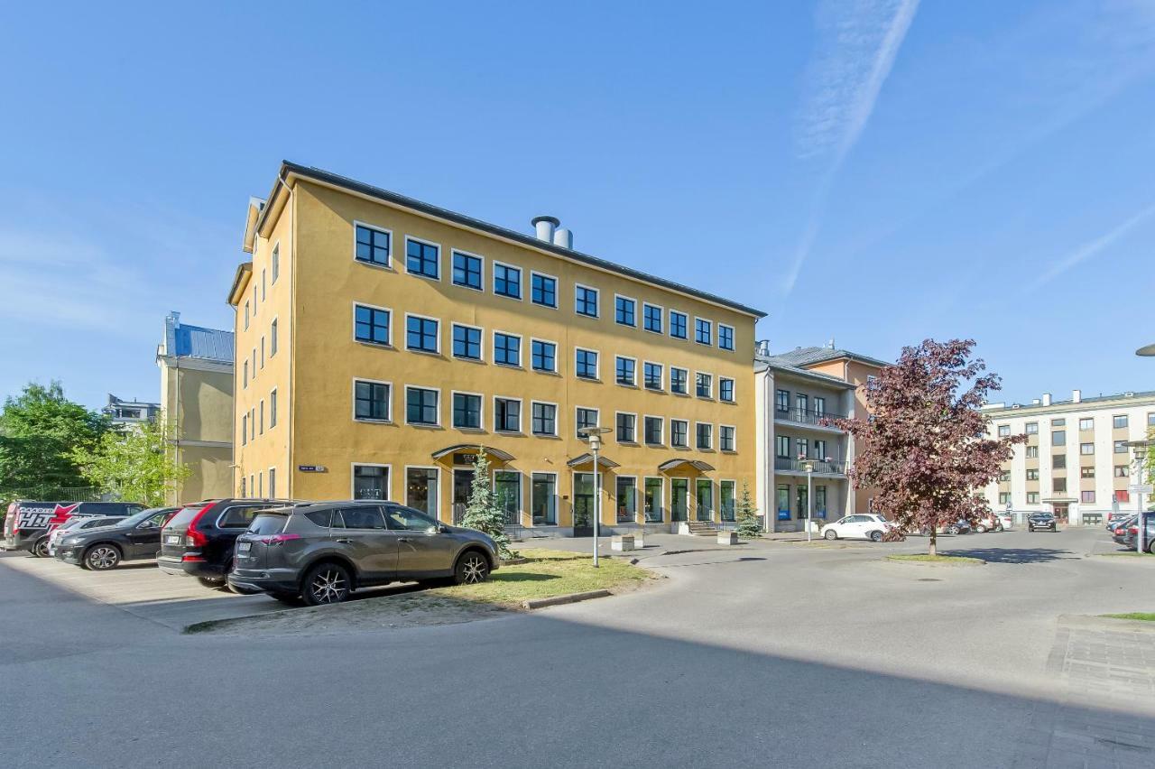 Tallinn City Harbour Apartments מראה חיצוני תמונה