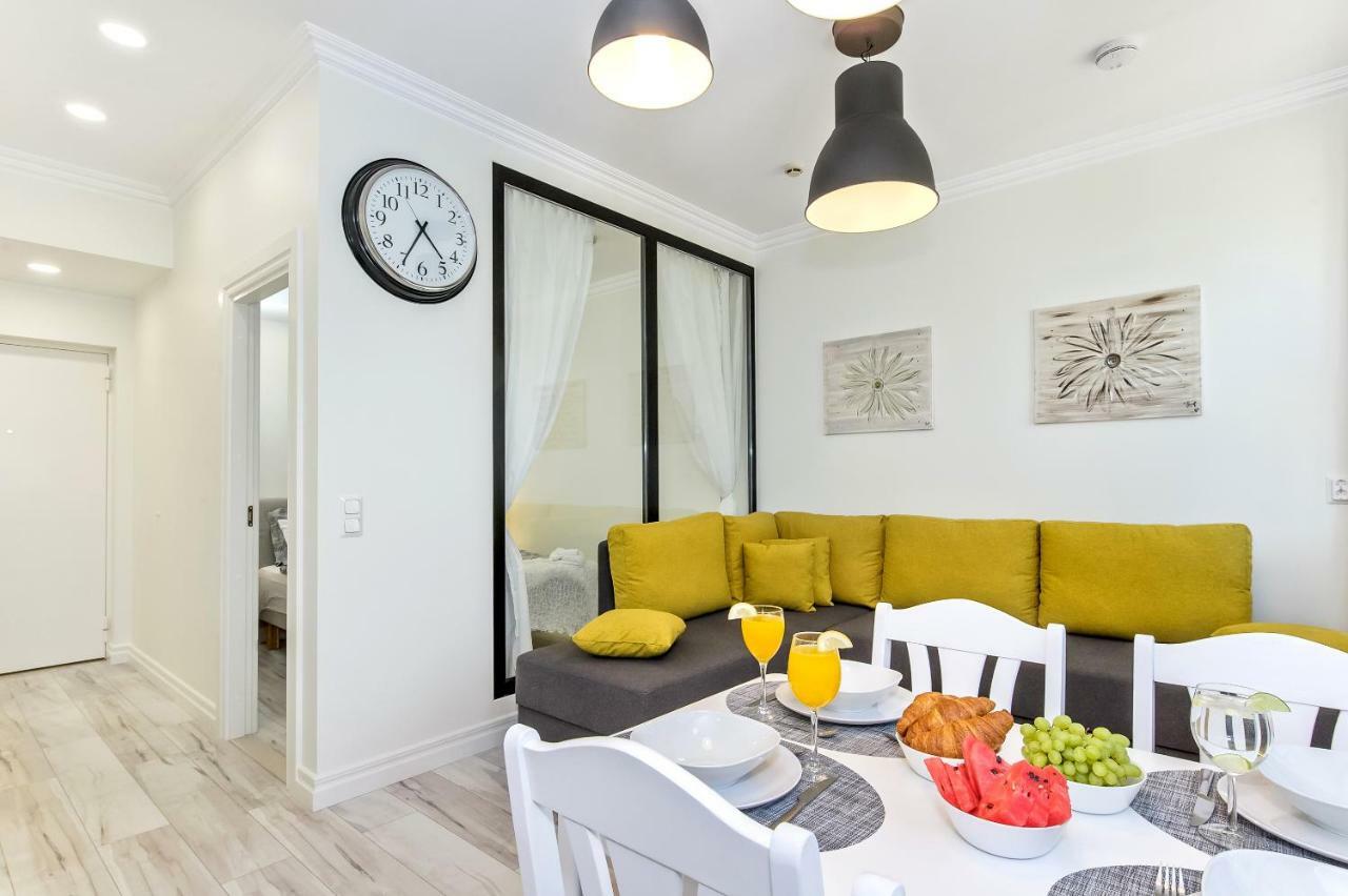 Tallinn City Harbour Apartments מראה חיצוני תמונה