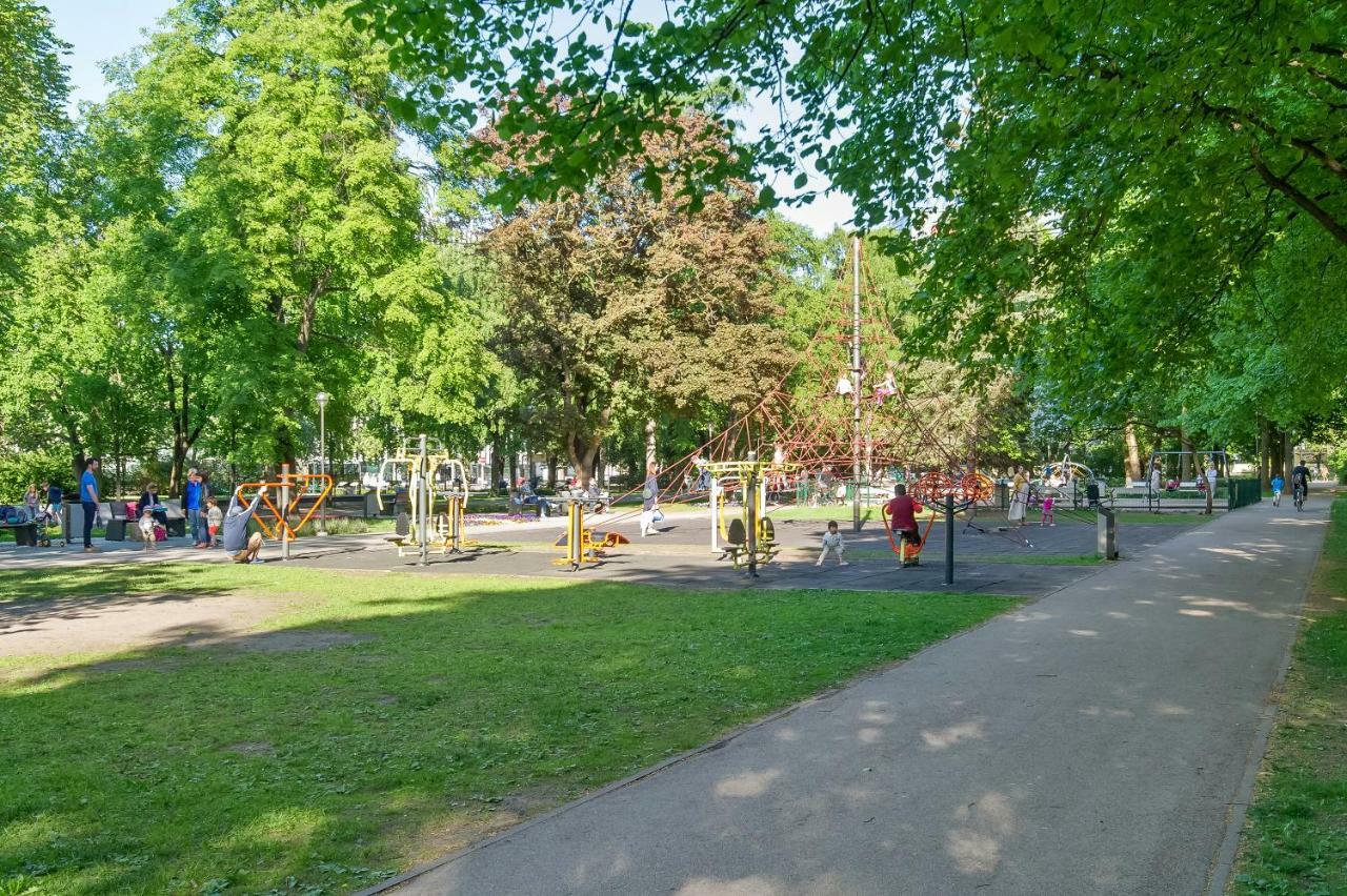 Tallinn City Harbour Apartments מראה חיצוני תמונה