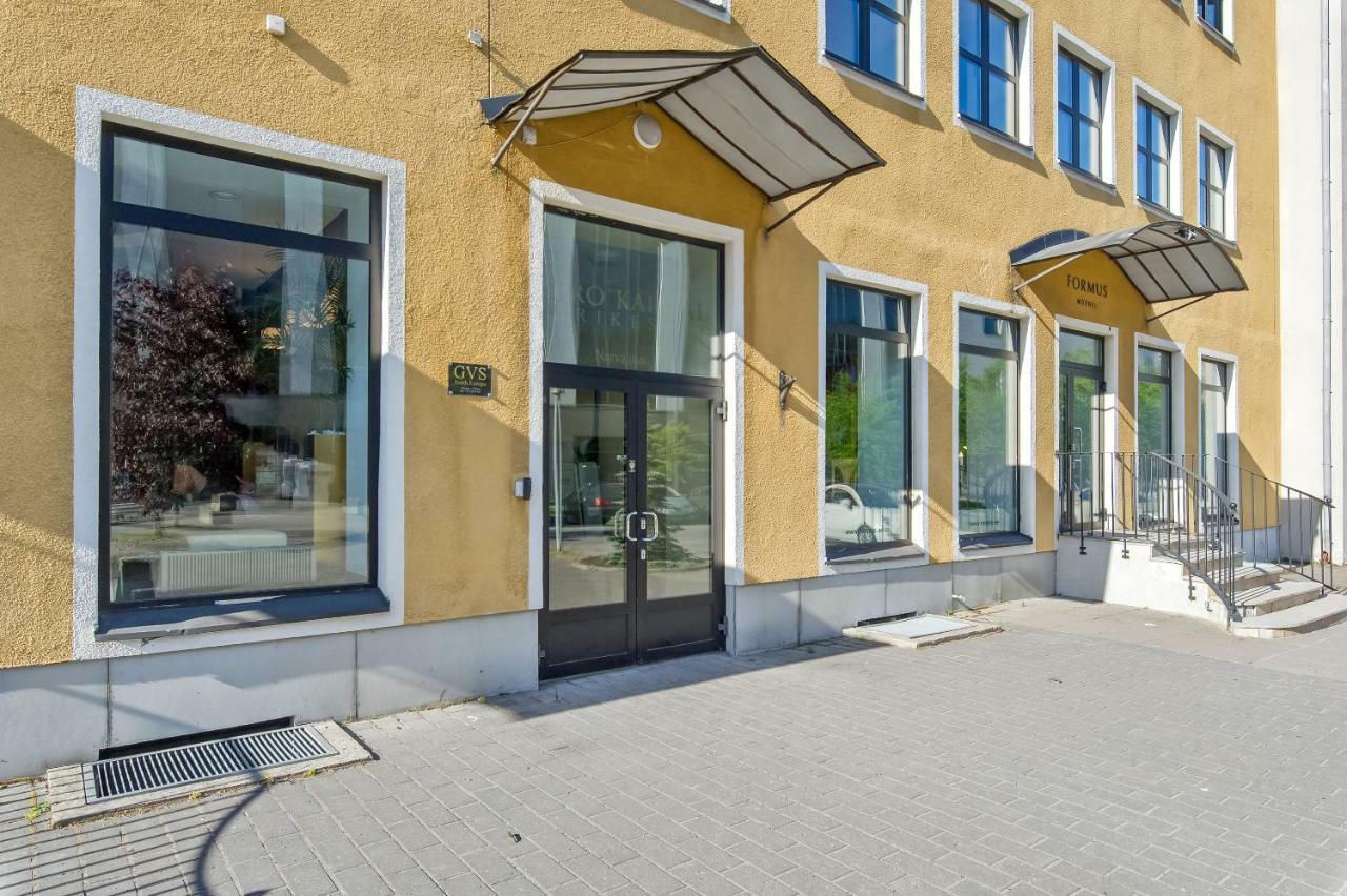 Tallinn City Harbour Apartments מראה חיצוני תמונה