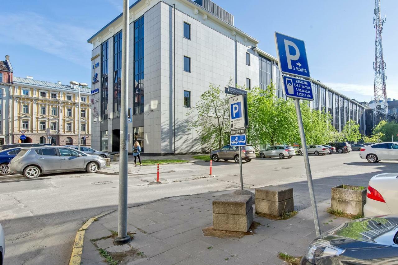 Tallinn City Harbour Apartments מראה חיצוני תמונה