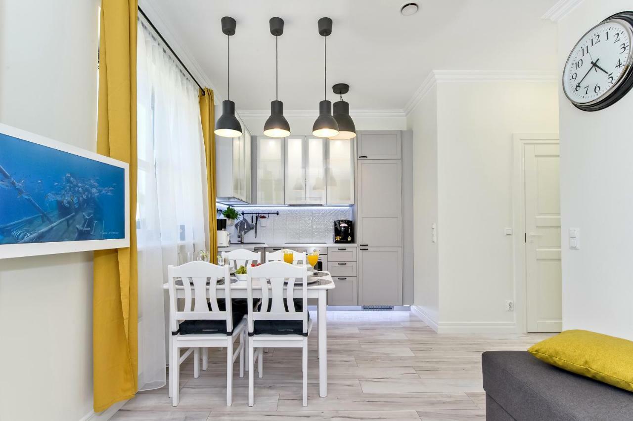 Tallinn City Harbour Apartments מראה חיצוני תמונה