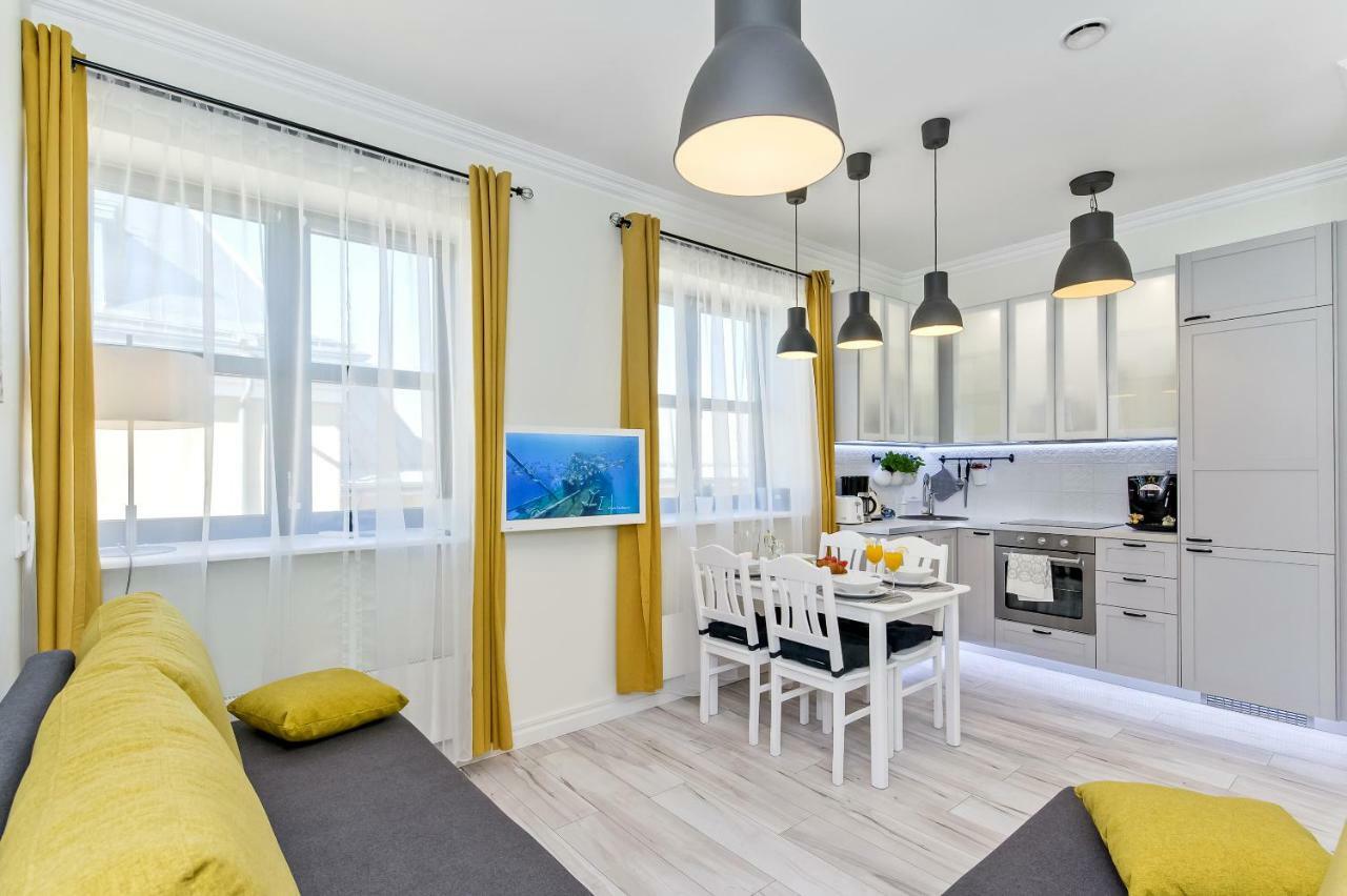 Tallinn City Harbour Apartments מראה חיצוני תמונה