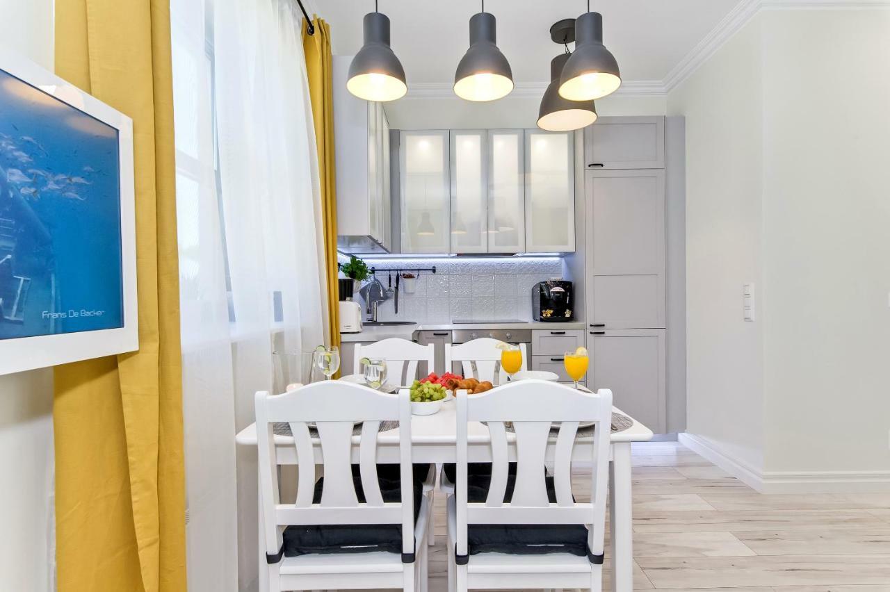 Tallinn City Harbour Apartments מראה חיצוני תמונה