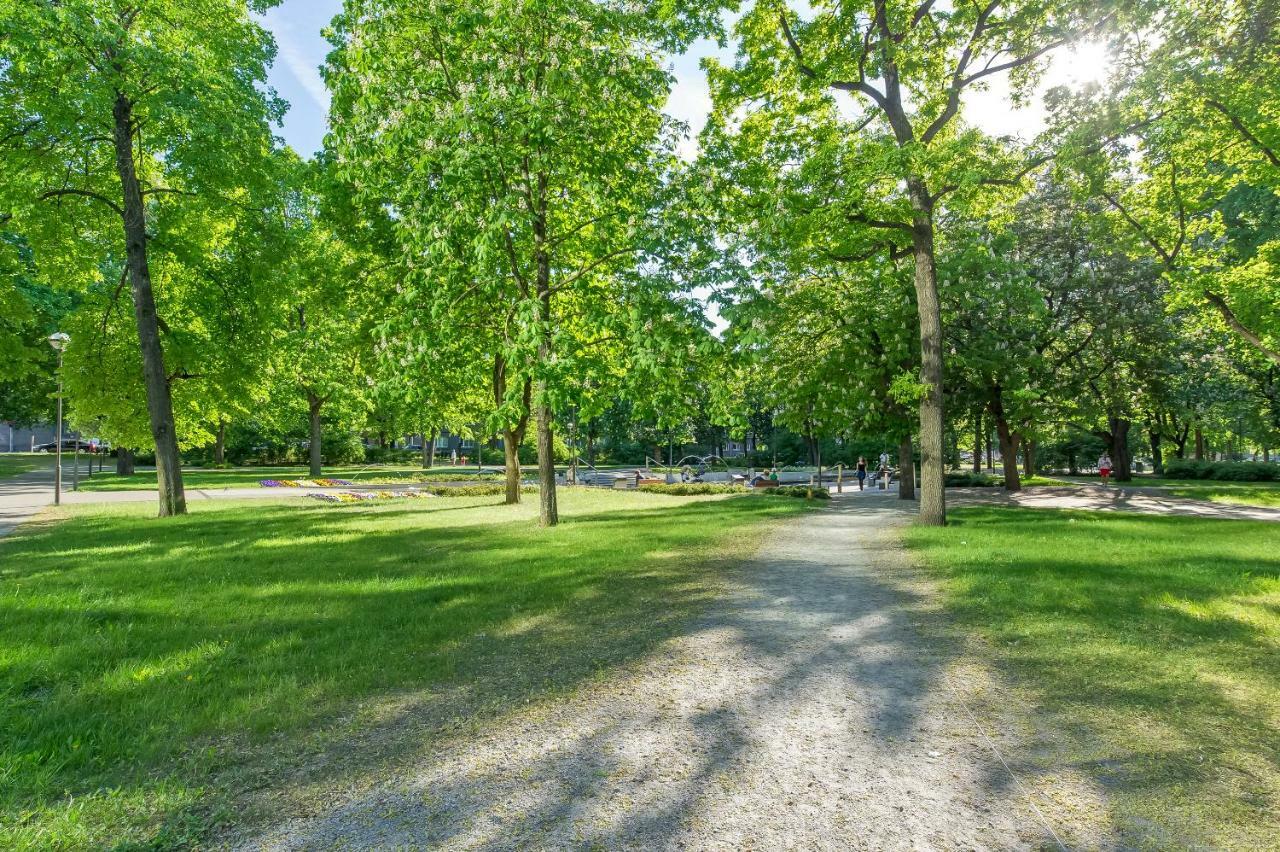 Tallinn City Harbour Apartments מראה חיצוני תמונה