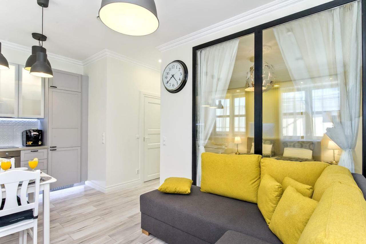 Tallinn City Harbour Apartments מראה חיצוני תמונה