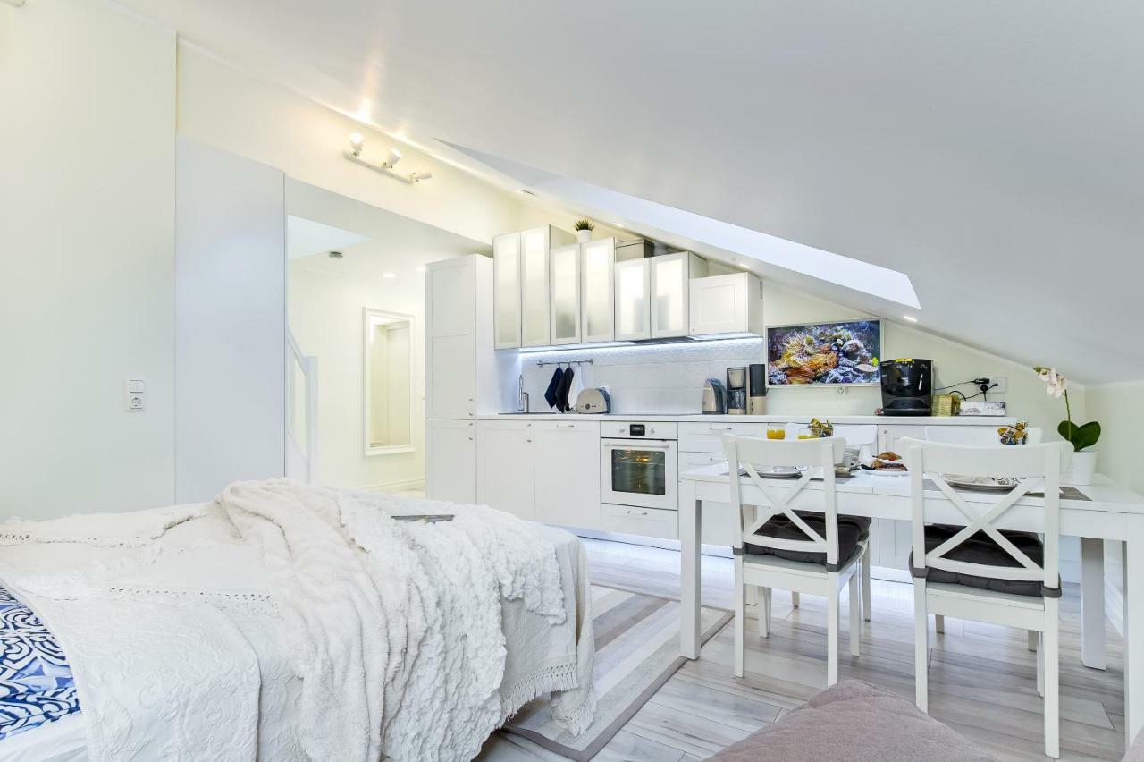 Tallinn City Harbour Apartments מראה חיצוני תמונה