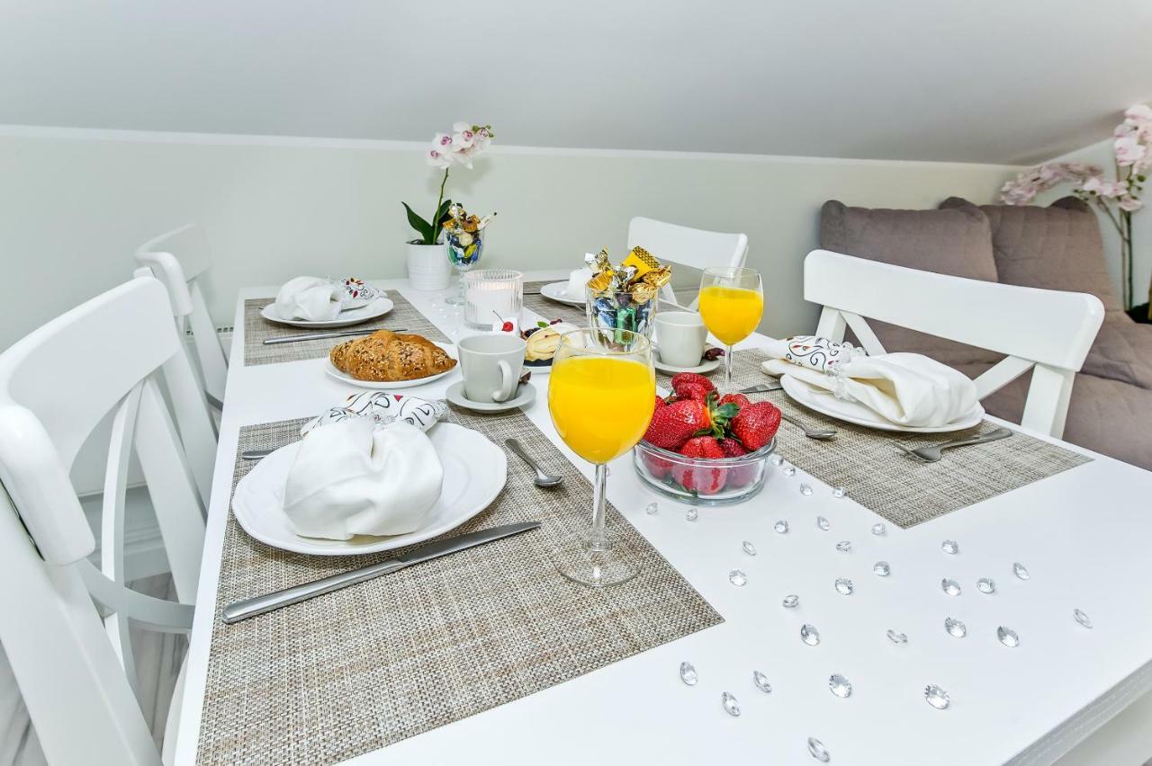 Tallinn City Harbour Apartments מראה חיצוני תמונה
