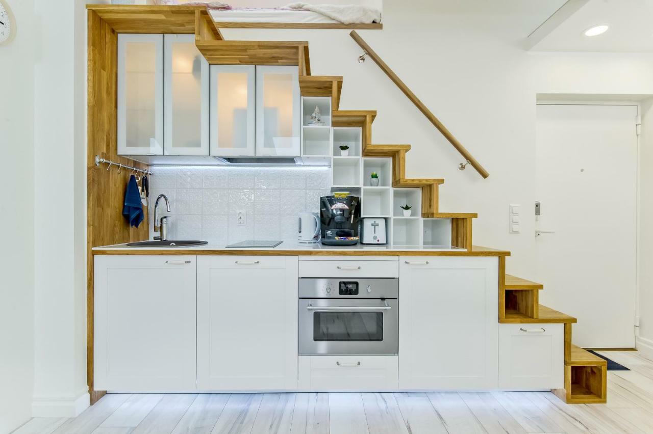 Tallinn City Harbour Apartments מראה חיצוני תמונה