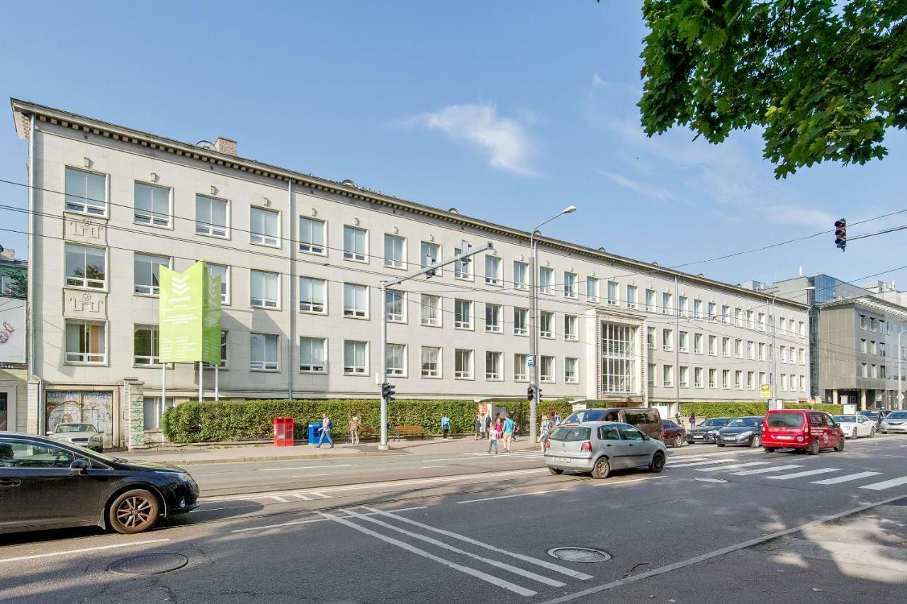 Tallinn City Harbour Apartments מראה חיצוני תמונה