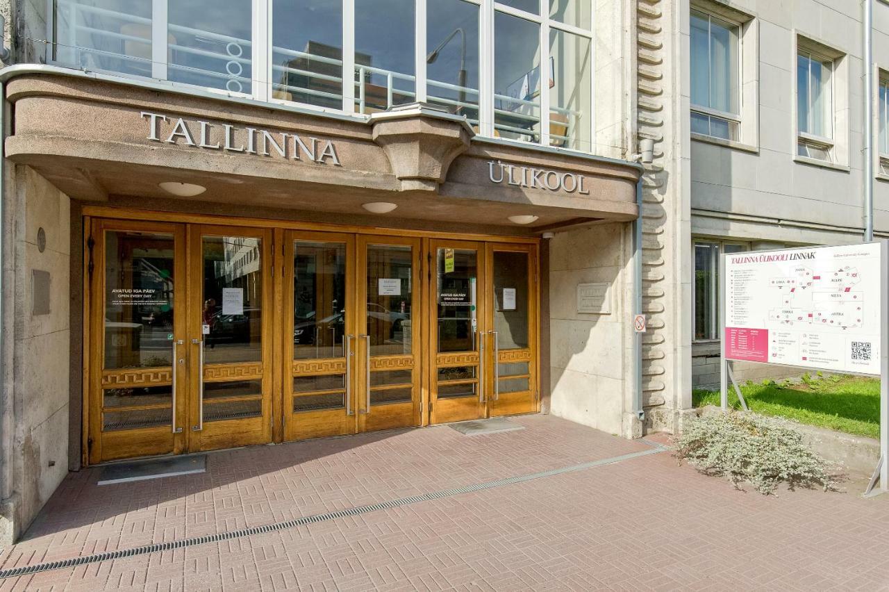 Tallinn City Harbour Apartments מראה חיצוני תמונה