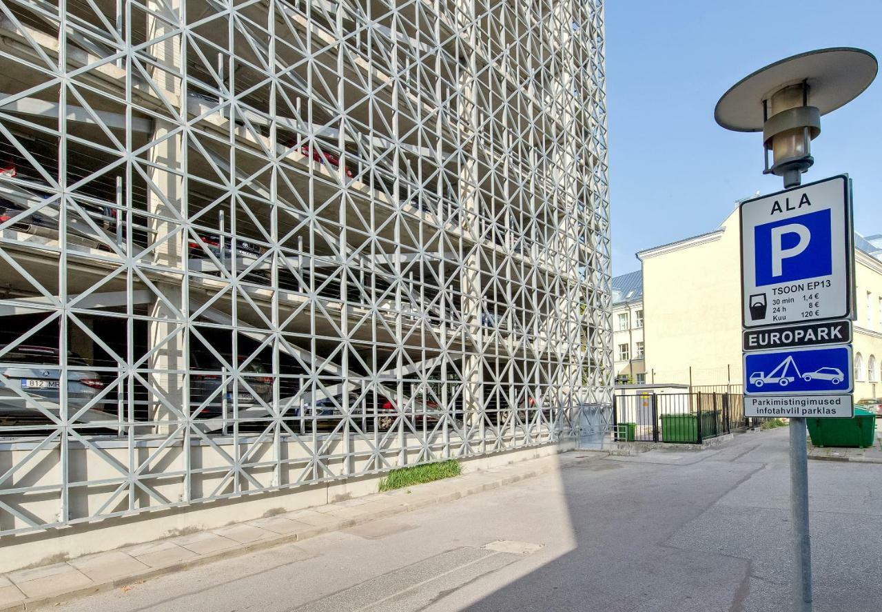 Tallinn City Harbour Apartments מראה חיצוני תמונה
