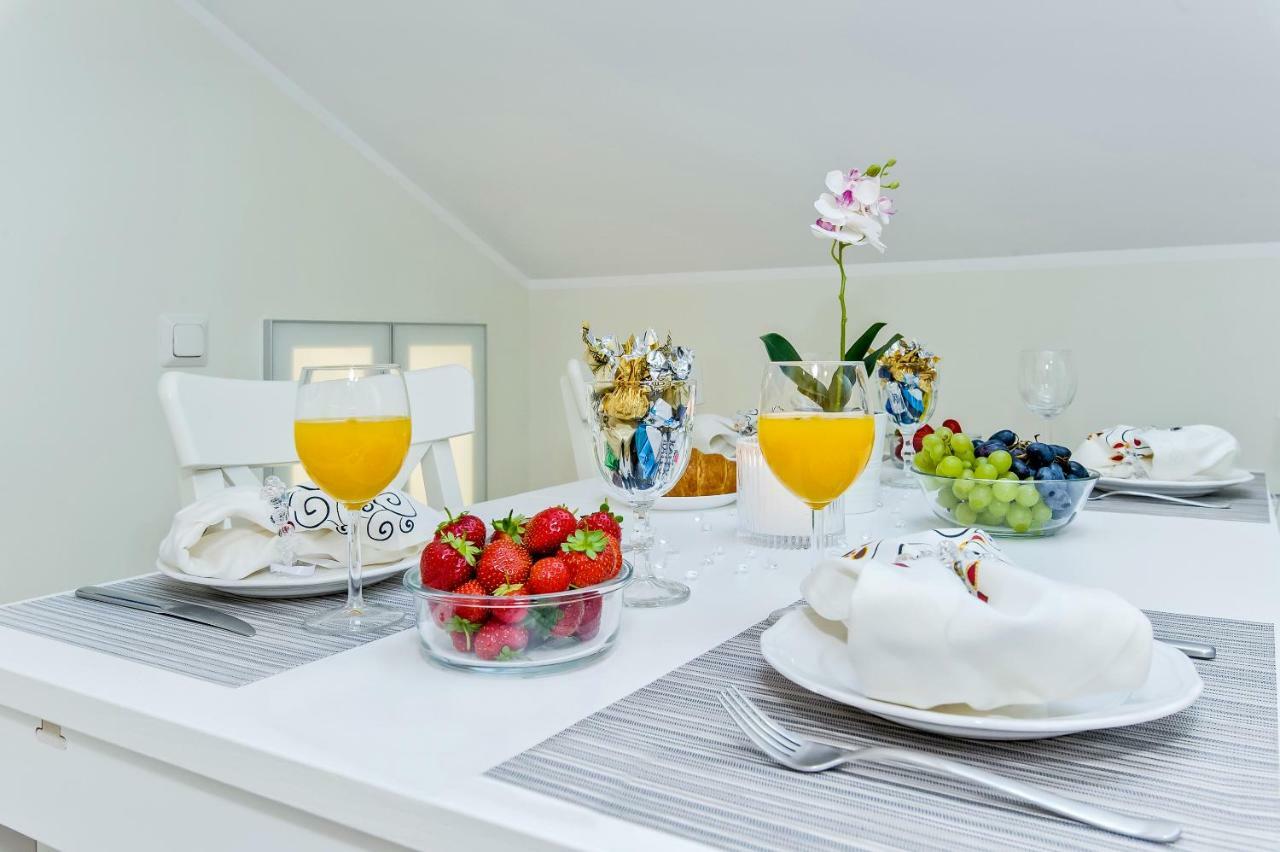 Tallinn City Harbour Apartments מראה חיצוני תמונה