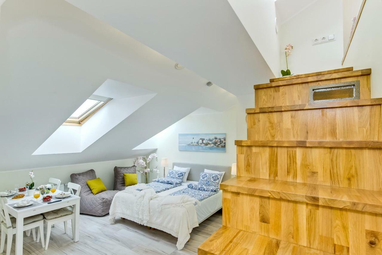Tallinn City Harbour Apartments מראה חיצוני תמונה