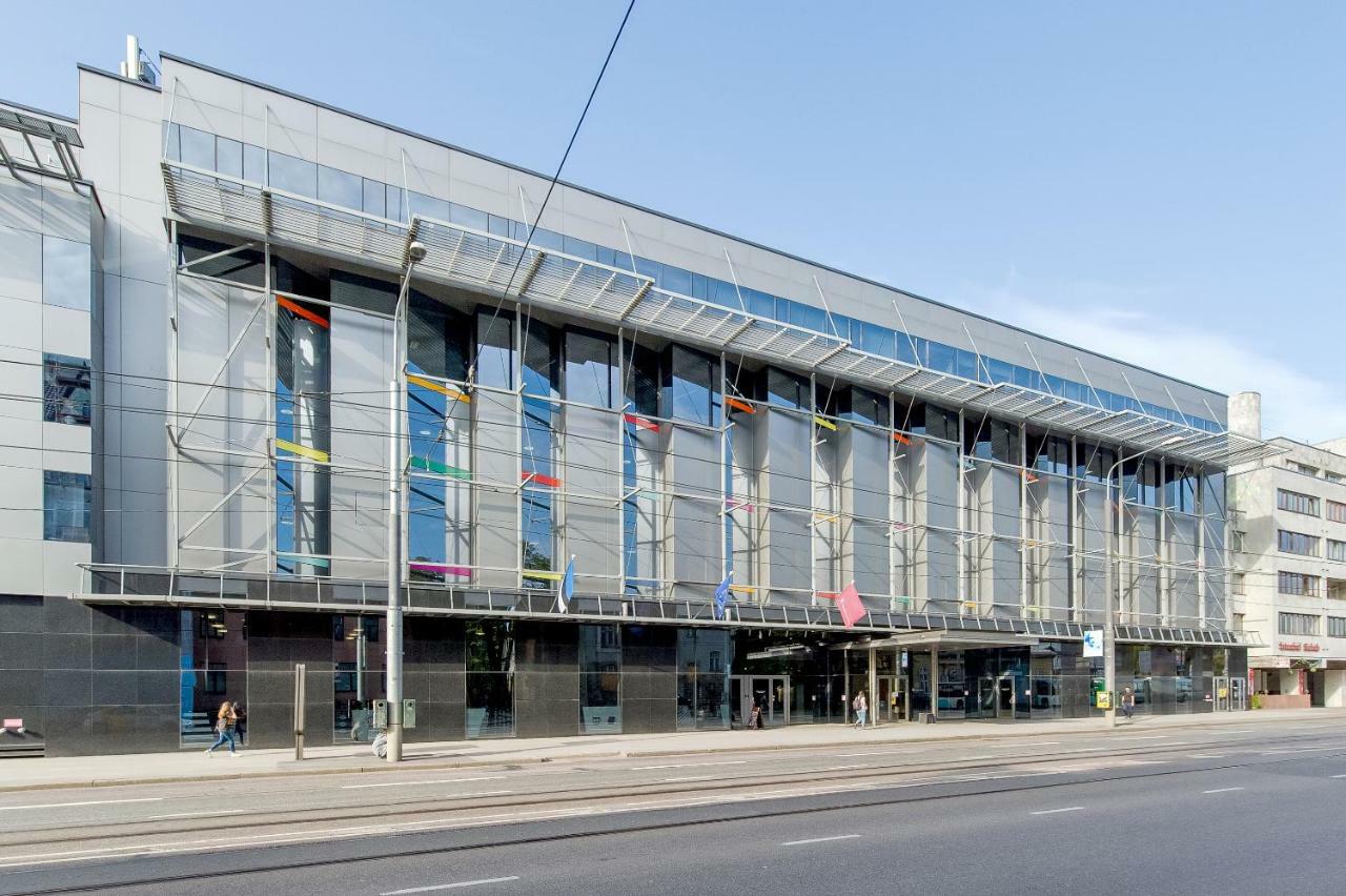 Tallinn City Harbour Apartments מראה חיצוני תמונה