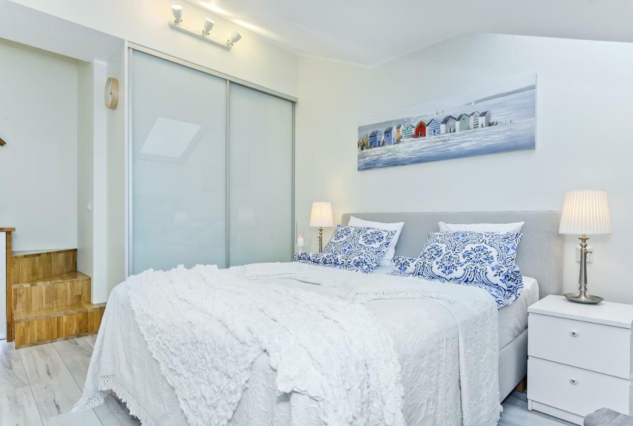 Tallinn City Harbour Apartments מראה חיצוני תמונה