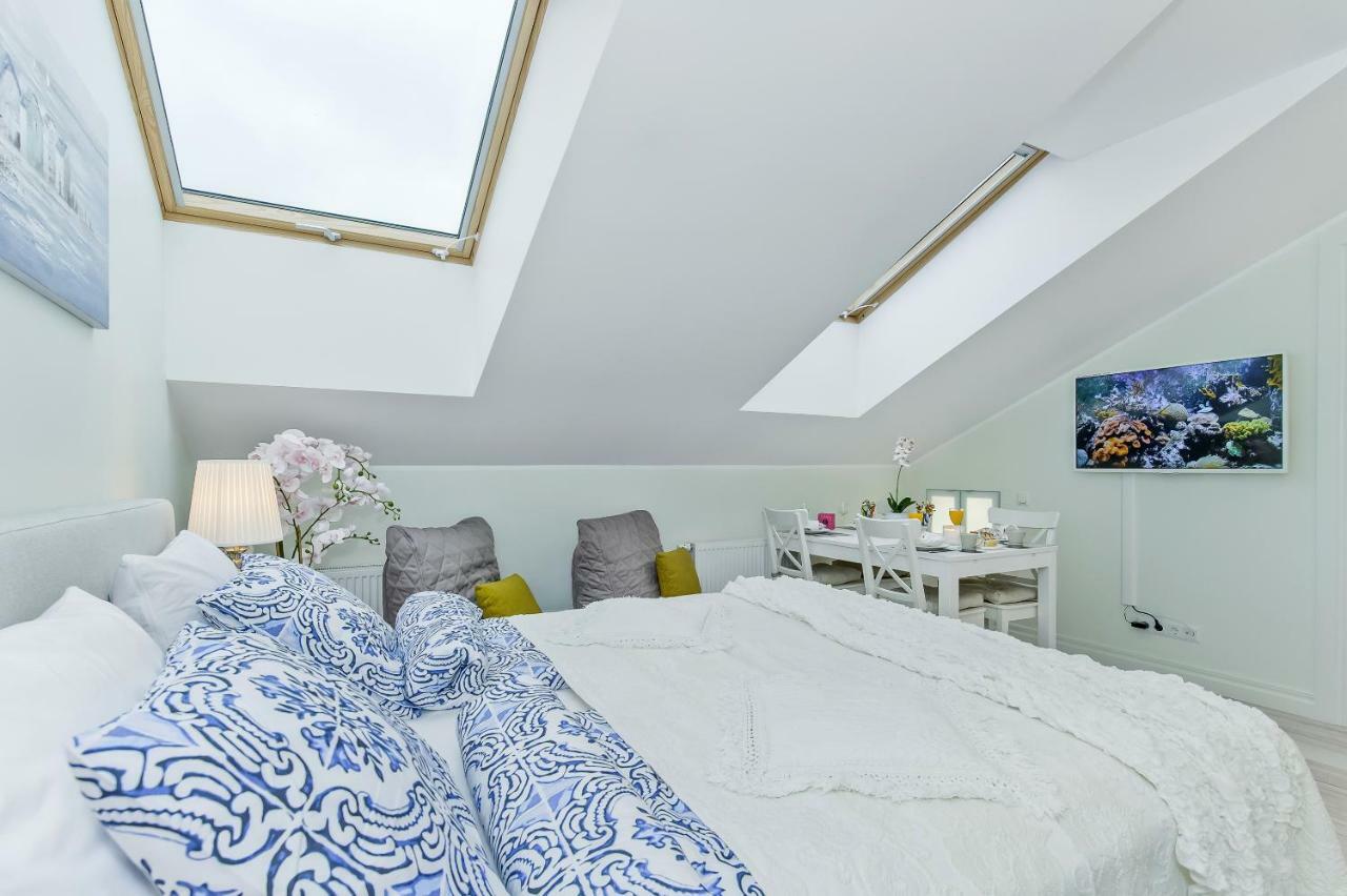 Tallinn City Harbour Apartments מראה חיצוני תמונה