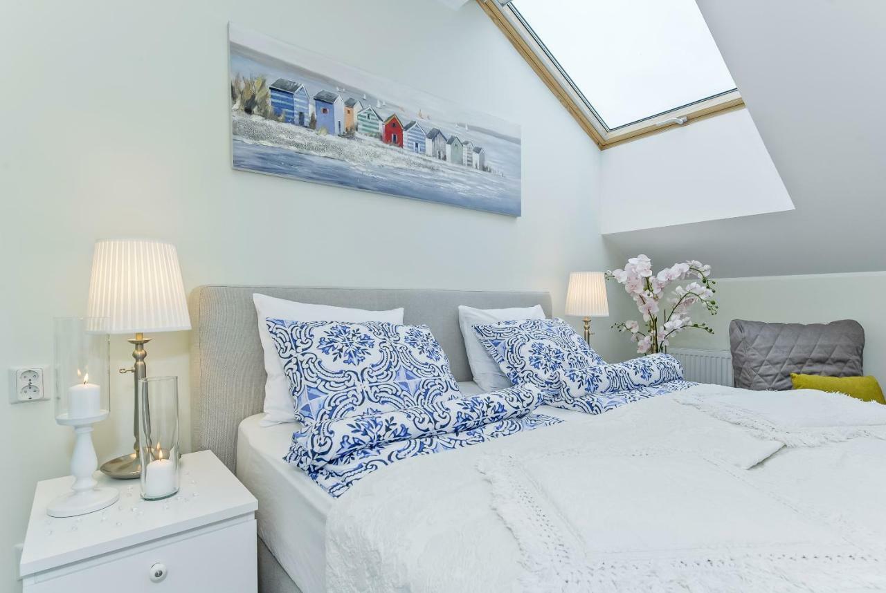 Tallinn City Harbour Apartments מראה חיצוני תמונה