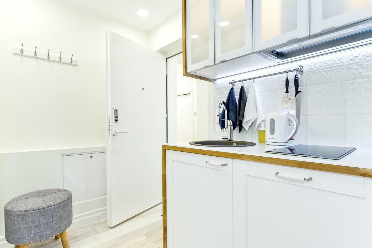 Tallinn City Harbour Apartments מראה חיצוני תמונה