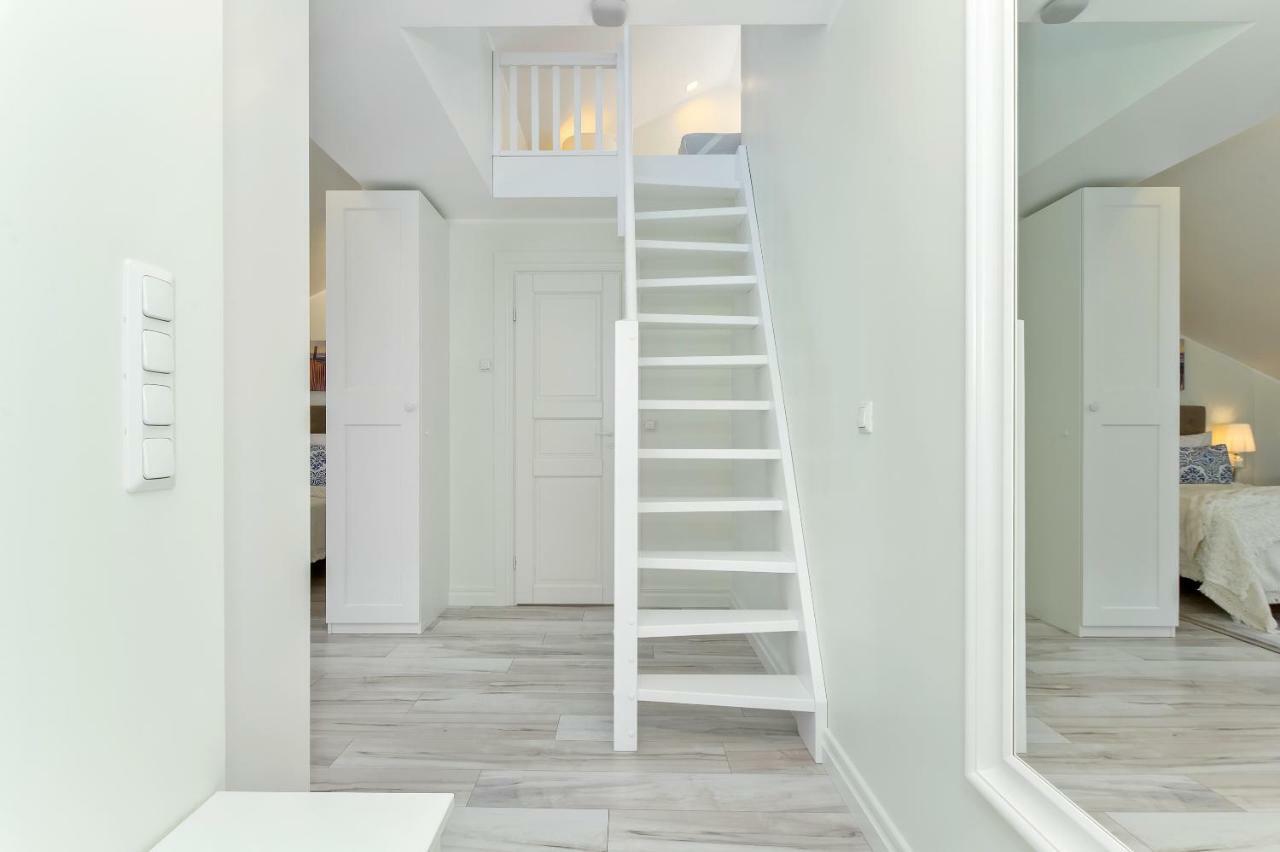 Tallinn City Harbour Apartments מראה חיצוני תמונה