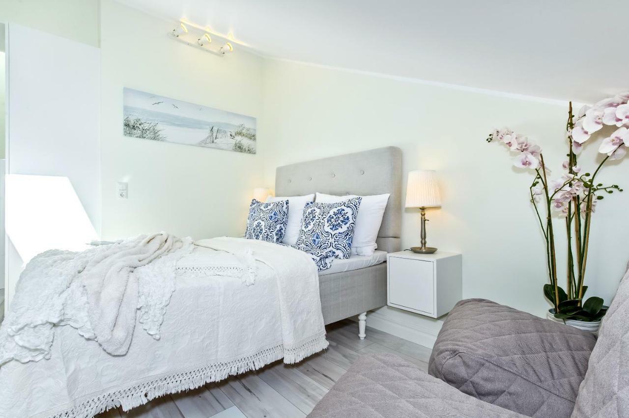Tallinn City Harbour Apartments מראה חיצוני תמונה