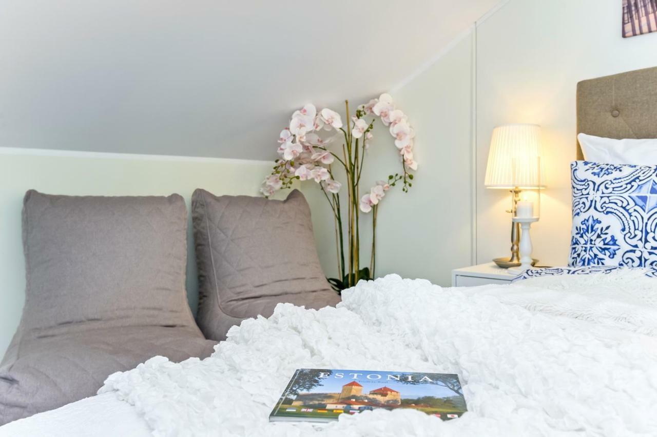 Tallinn City Harbour Apartments מראה חיצוני תמונה