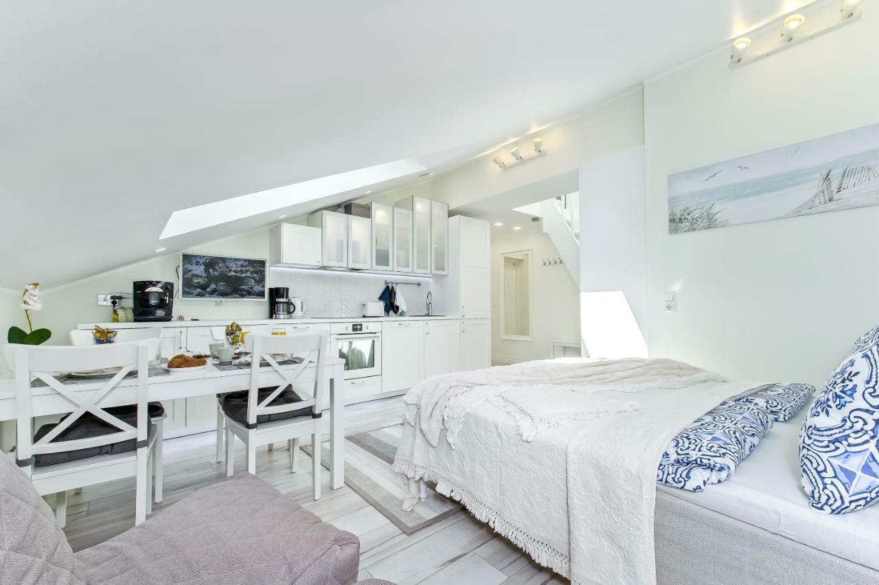 Tallinn City Harbour Apartments מראה חיצוני תמונה