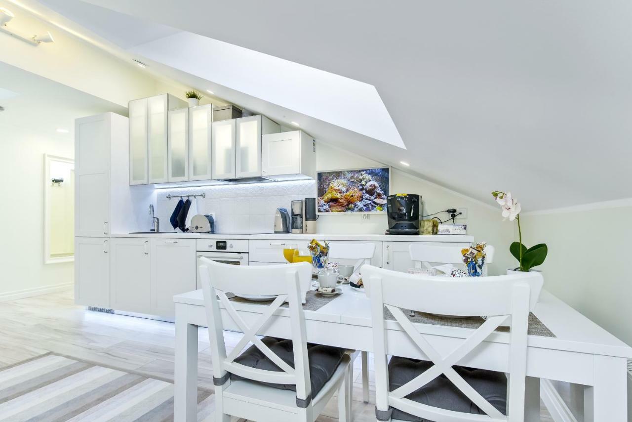 Tallinn City Harbour Apartments מראה חיצוני תמונה